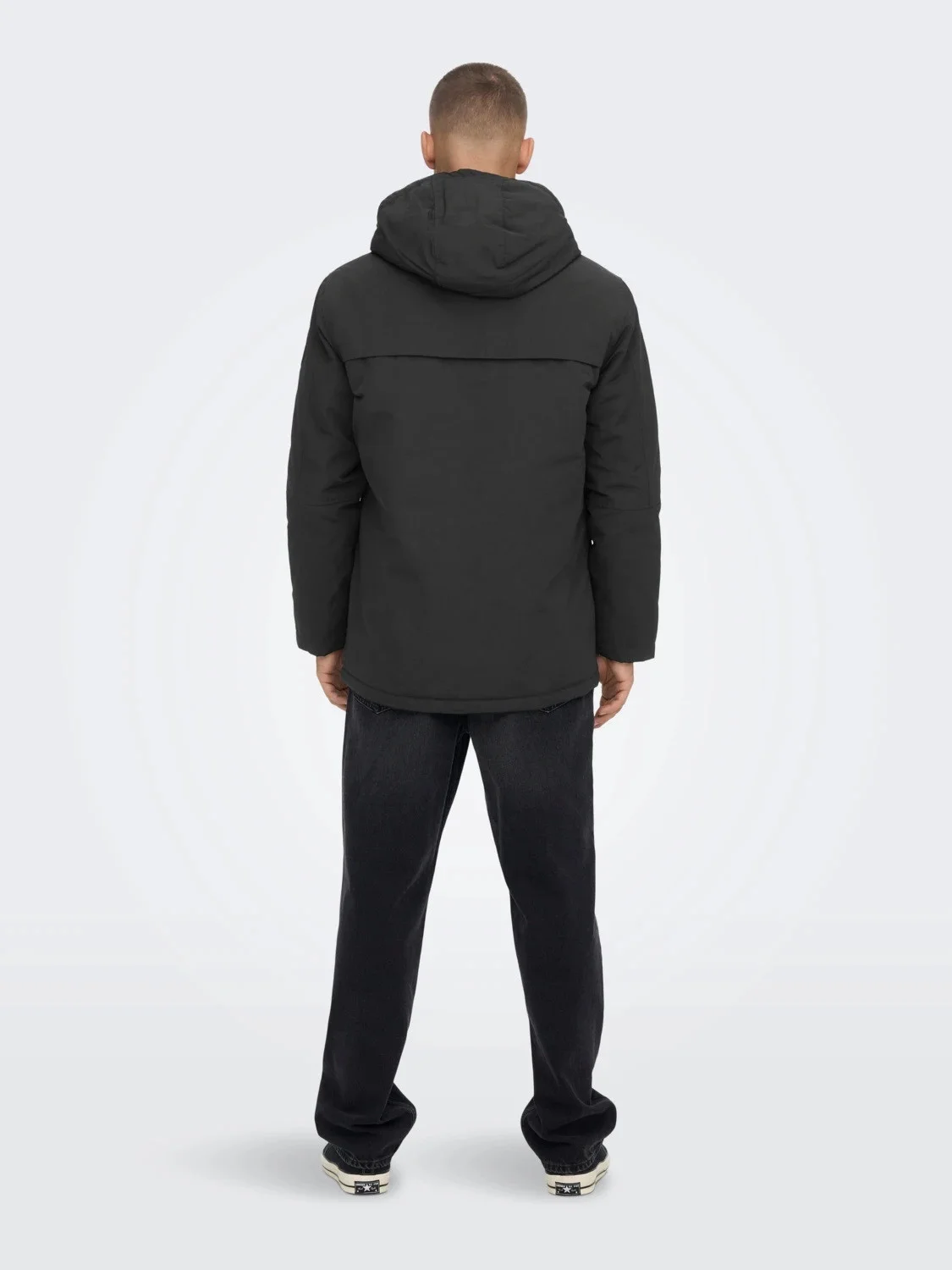 ONLY & SONS - ONSJAYDEN PARKA OTW VD ONLY & SONS - ONSJAYDEN PARKA OTW VD