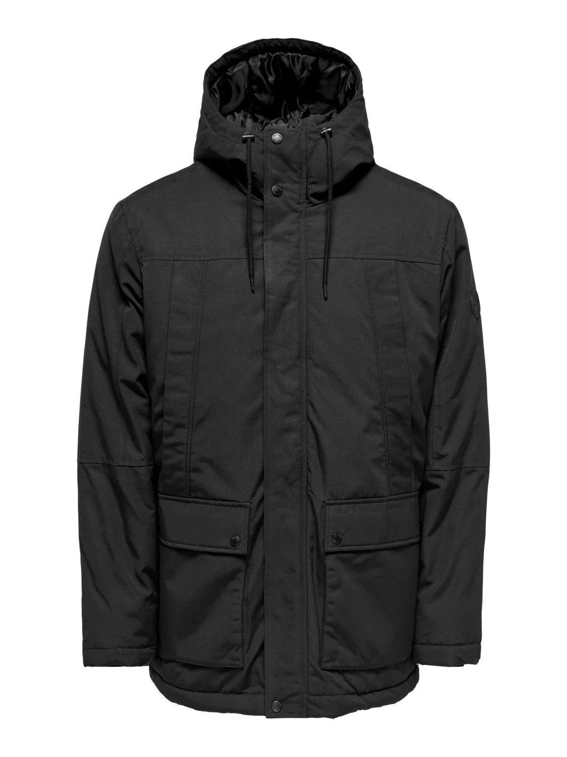 ONLY & SONS - ONSJAYDEN PARKA OTW VD ONLY & SONS - ONSJAYDEN PARKA OTW VD
