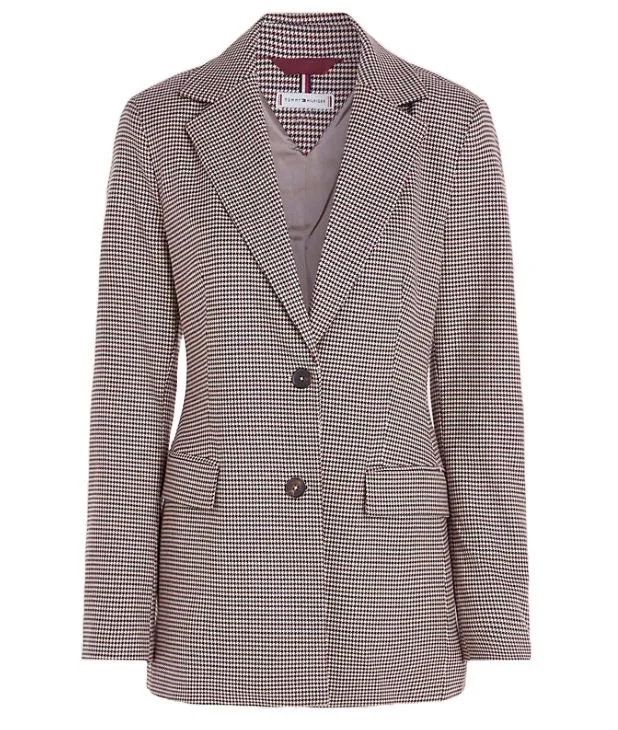 Tommy Hilfiger - RWB CHECK SLIM SB... Tommy Hilfiger - RWB CHECK SLIM SB...