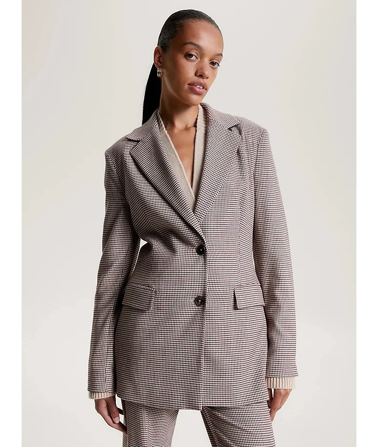 Tommy Hilfiger - RWB CHECK SLIM SB... Tommy Hilfiger - RWB CHECK SLIM SB...