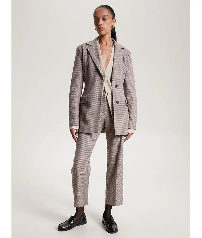 Tommy Hilfiger - RWB CHECK SLIM SB... Tommy Hilfiger - RWB CHECK SLIM SB...