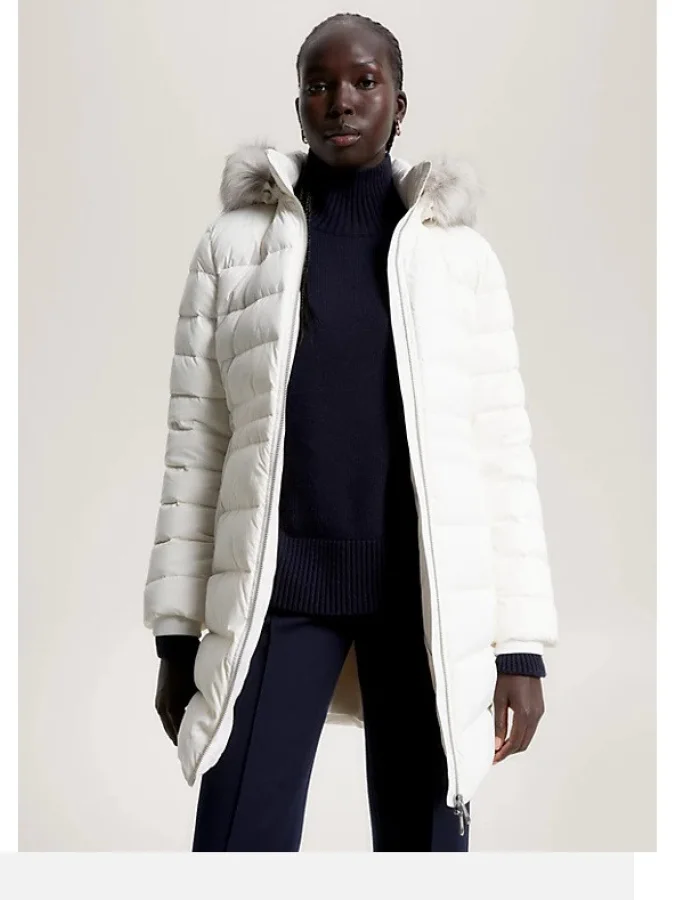 Tommy Hilfiger - TYRA DOWN...