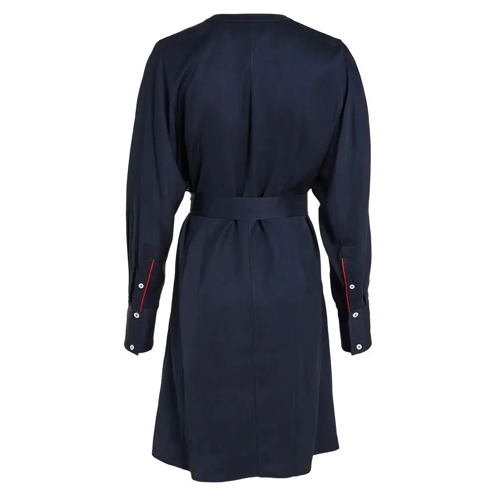 Tommy Hilfiger - RWB SHORT SHIRTDRESS LS Tommy Hilfiger - RWB SHORT SHIRTDRESS LS