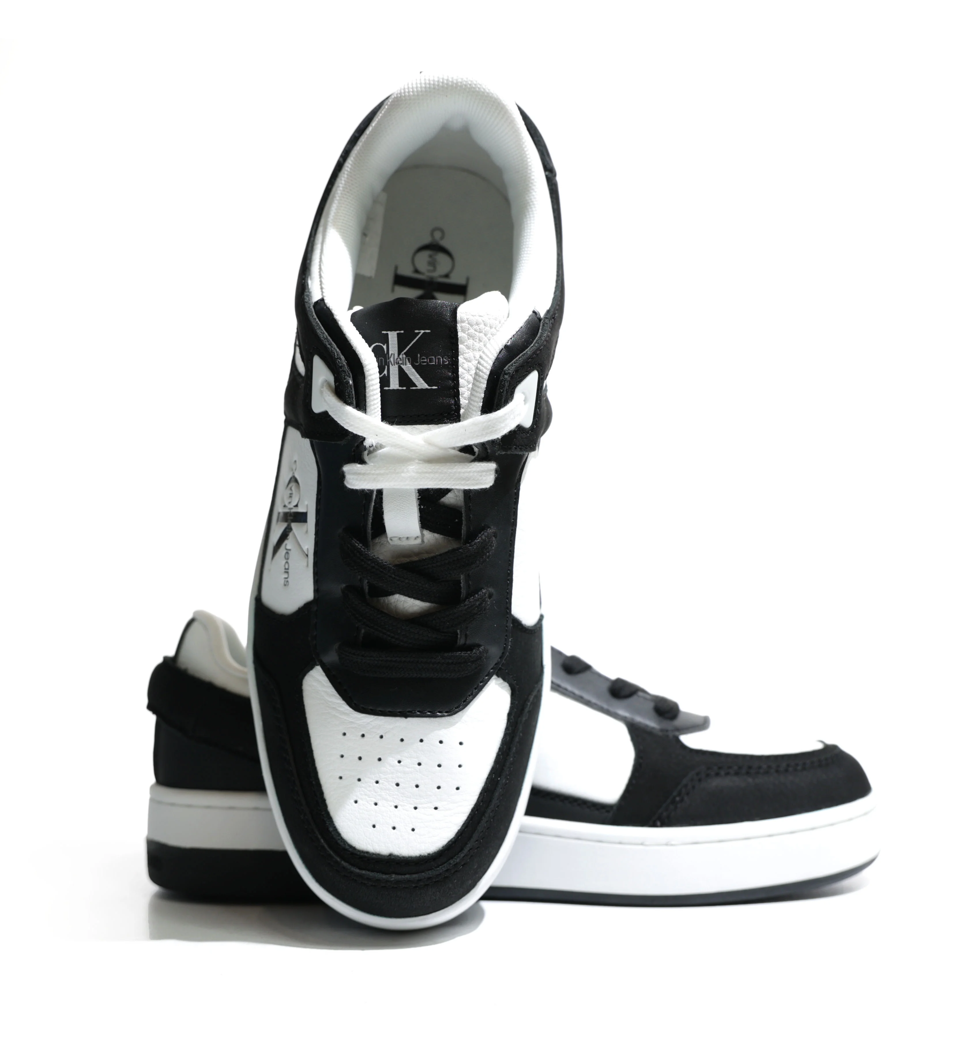CALVIN KLEIN - BASKET CUPSOLE LOW MIX... CALVIN KLEIN - BASKET CUPSOLE LOW MIX...