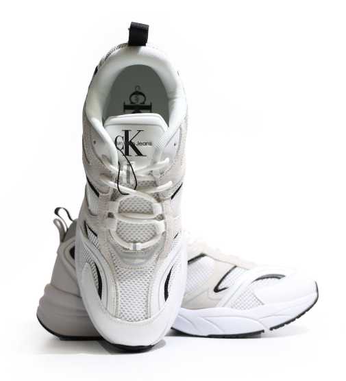 CALVIN KLEIN RETRO TENNIS SUMESH Size 40