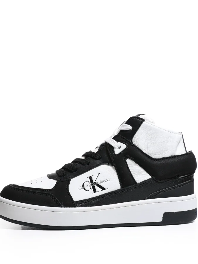 CALVIN KLEIN - BASKET... 2