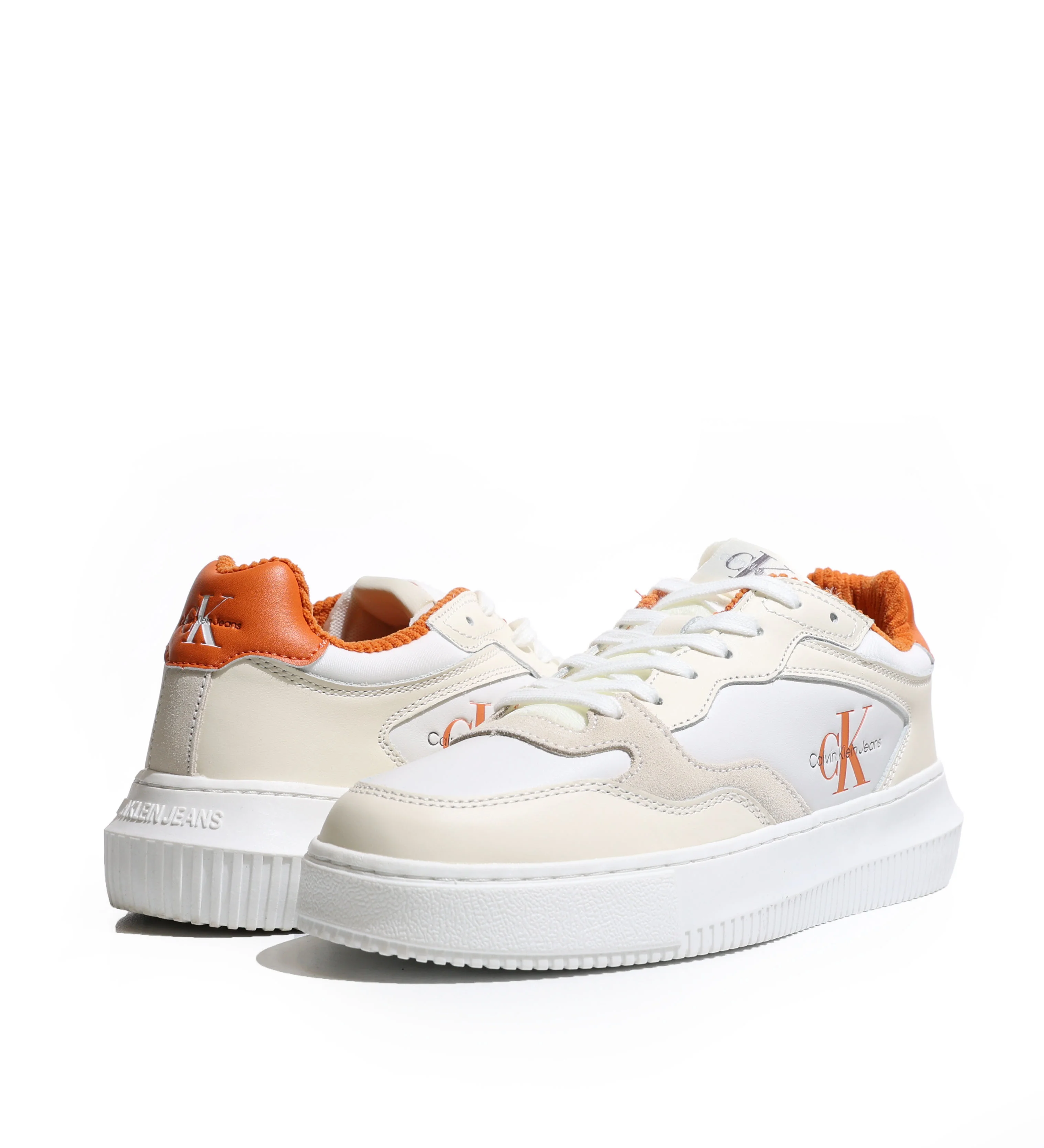CALVIN KLEIN - CHUNKY CUPSOLE COUI... CALVIN KLEIN - CHUNKY CUPSOLE COUI...