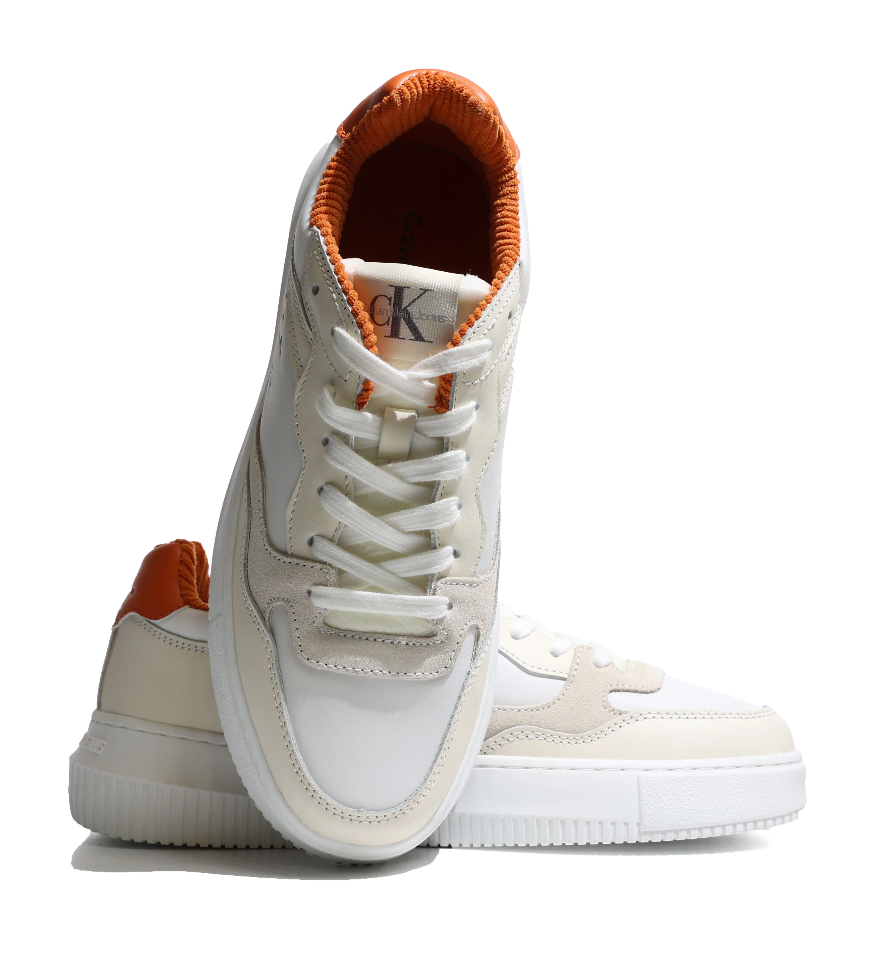 CALVIN KLEIN - CHUNKY CUPSOLE COUI... CALVIN KLEIN - CHUNKY CUPSOLE COUI...