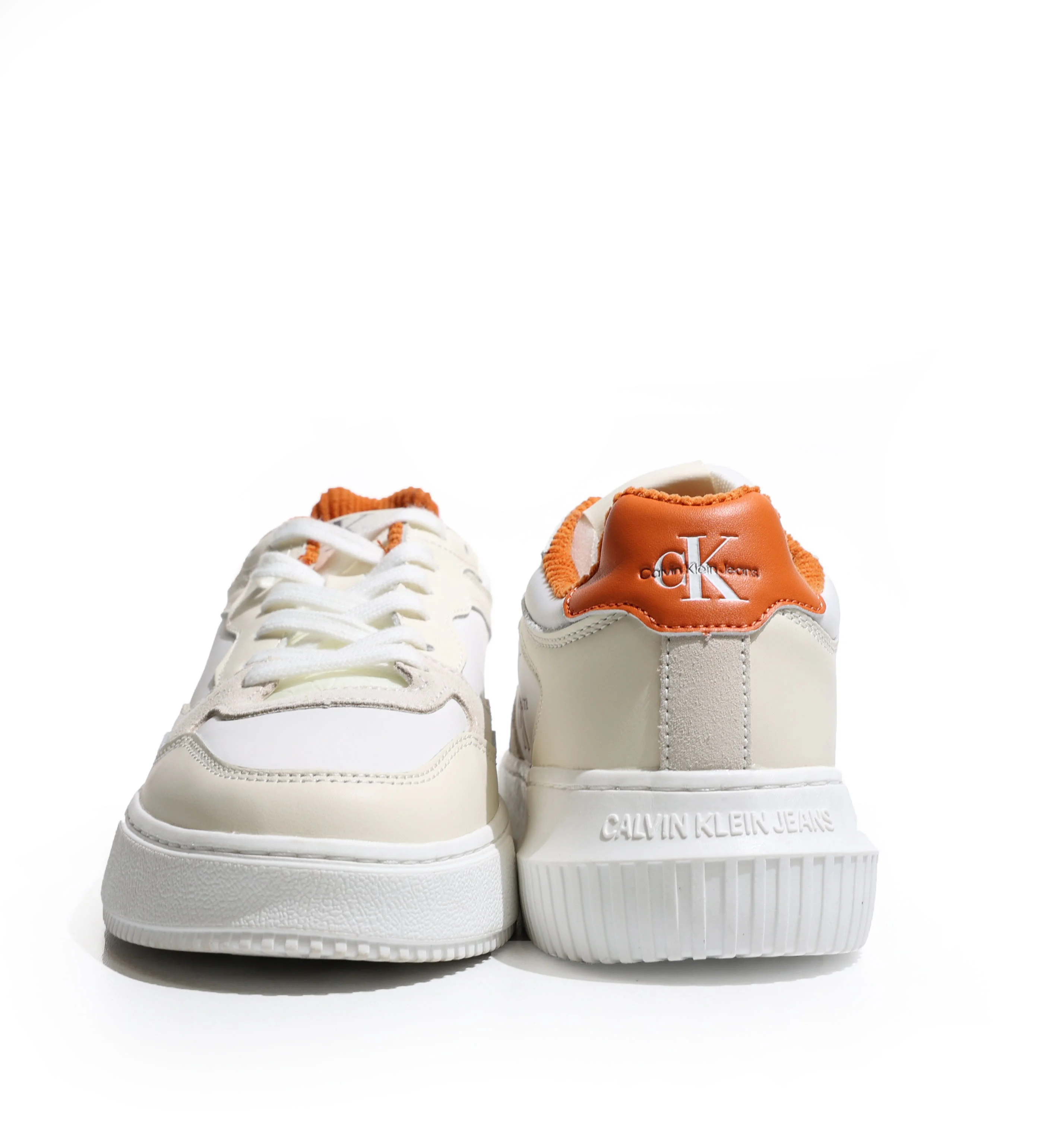 CALVIN KLEIN - CHUNKY CUPSOLE COUI... CALVIN KLEIN - CHUNKY CUPSOLE COUI...