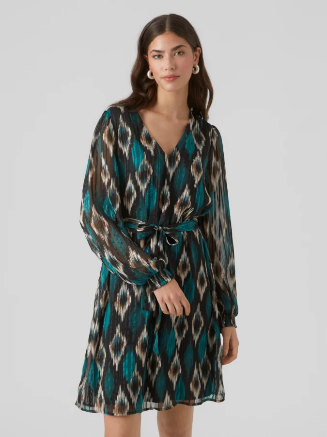 Vero Moda - VMEDNA L/S ABK...