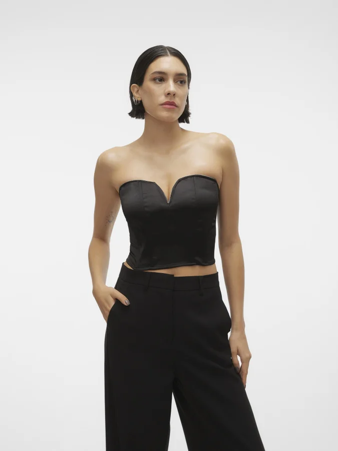 Vero Moda - VMSALLY CROPPED...