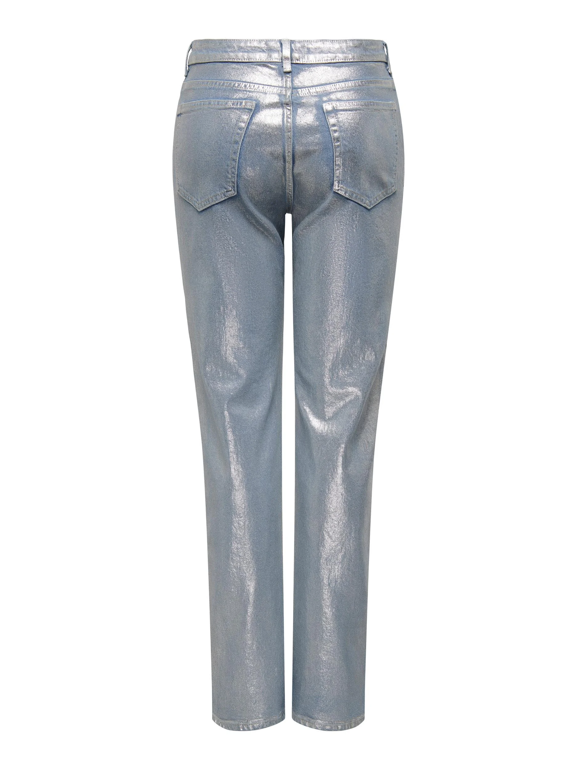 ONLY - ONLJACI MW STR SILVER COATED... ONLY - ONLJACI MW STR SILVER COATED...