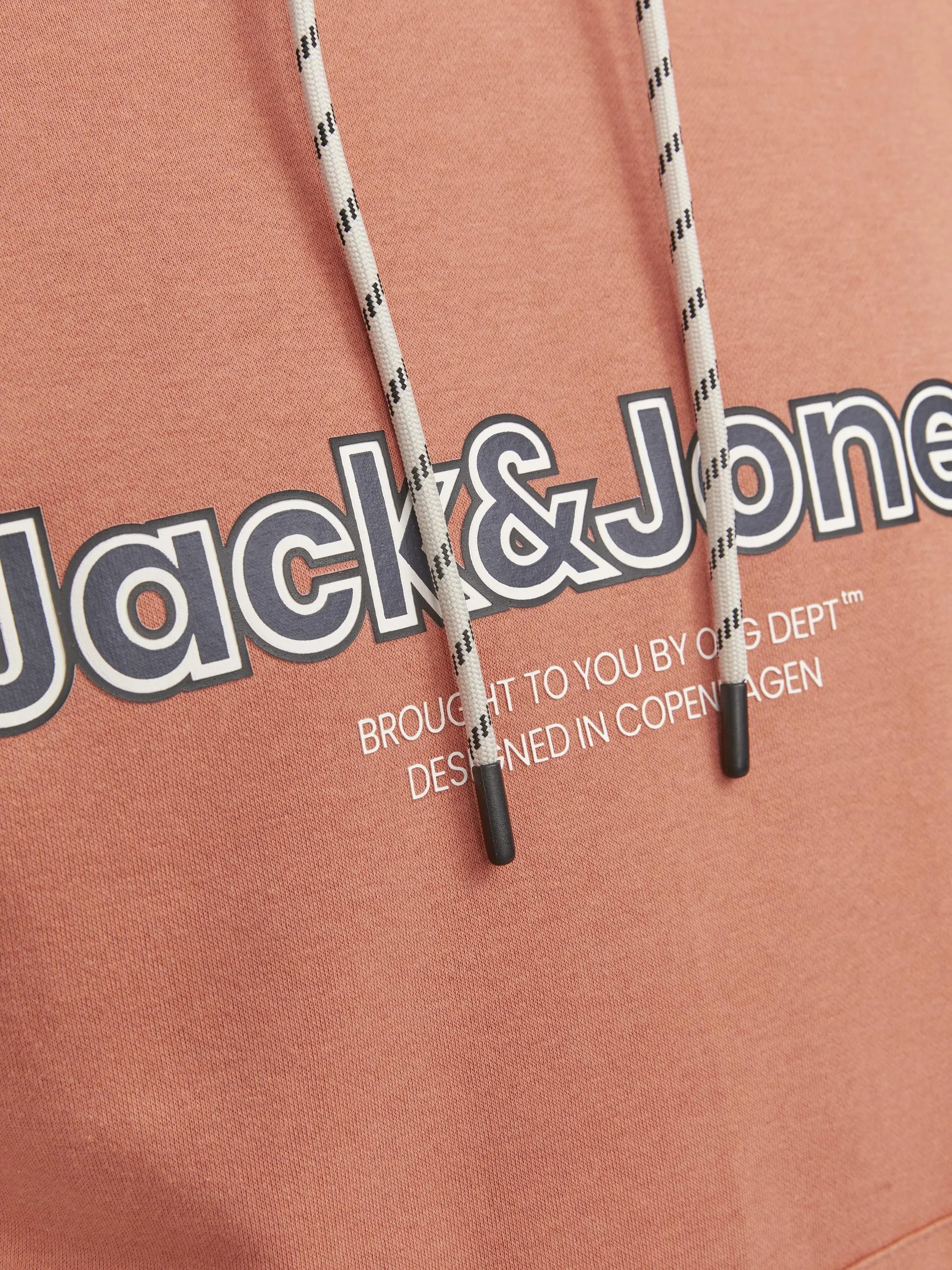 Jack&Jones - JORLAKEWOOD SWEAT HOOD BF Jack&Jones - JORLAKEWOOD SWEAT HOOD BF