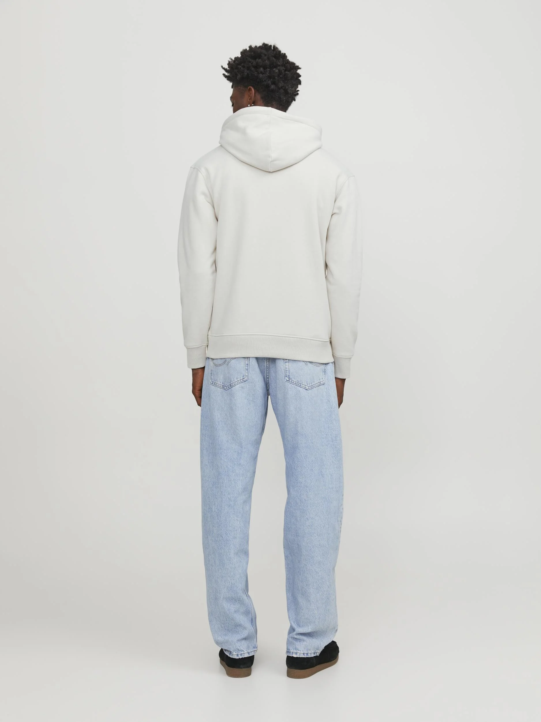 Jack&Jones - JORLAKEWOOD SWEAT HOOD BF Jack&Jones - JORLAKEWOOD SWEAT HOOD BF