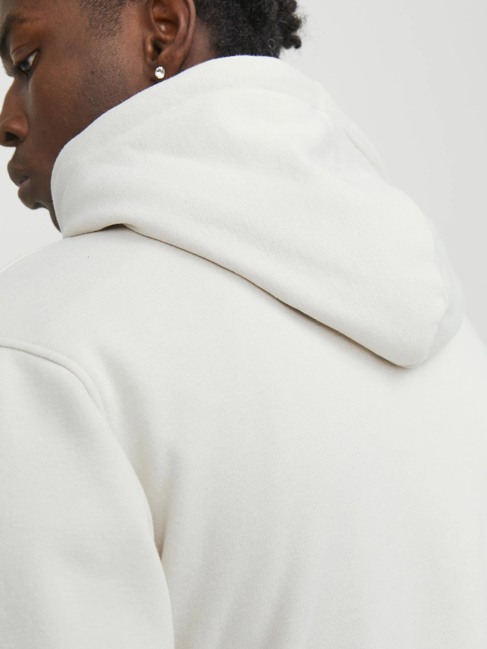 Jack&Jones - JORLAKEWOOD SWEAT HOOD BF Jack&Jones - JORLAKEWOOD SWEAT HOOD BF