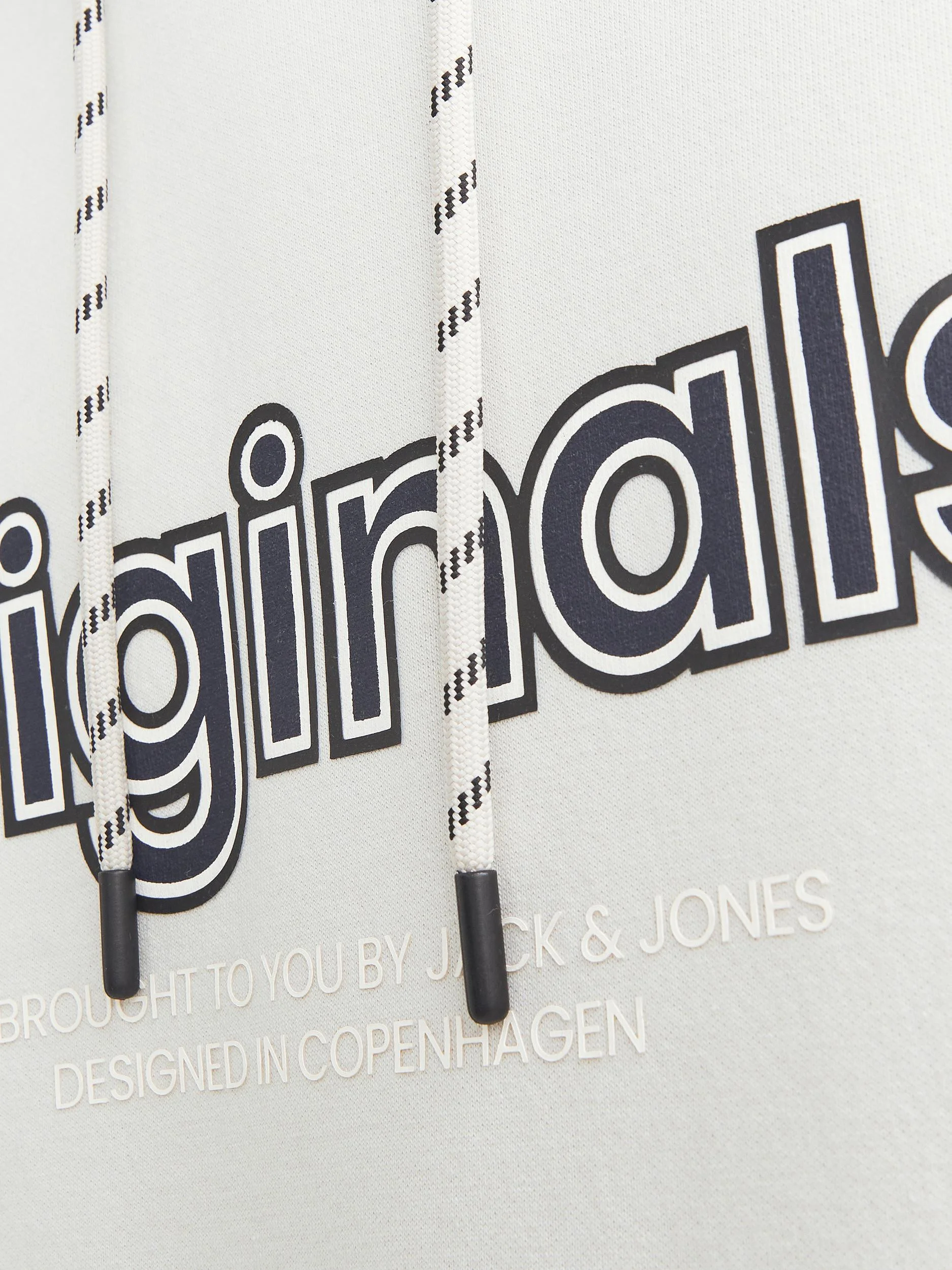 Jack&Jones - JORLAKEWOOD SWEAT HOOD BF Jack&Jones - JORLAKEWOOD SWEAT HOOD BF