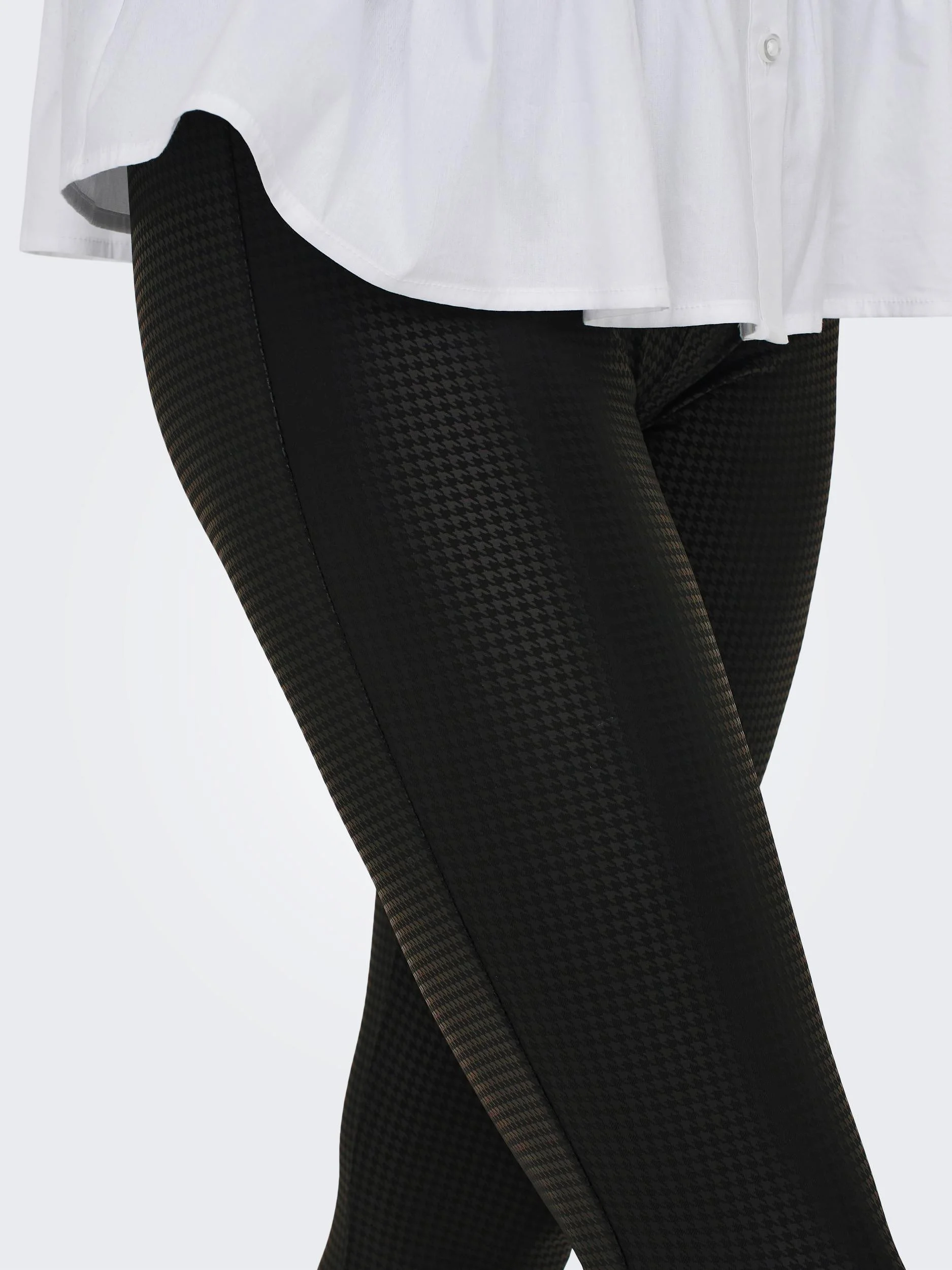 ONLY - ONLSANIRA COATED LEGGING JRS ONLY - ONLSANIRA COATED LEGGING JRS