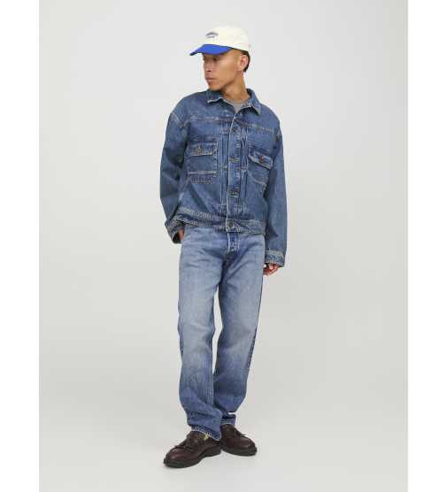 Jack & Jones JJIMIKE JJORIGINAL - Jeans Tapered Fit