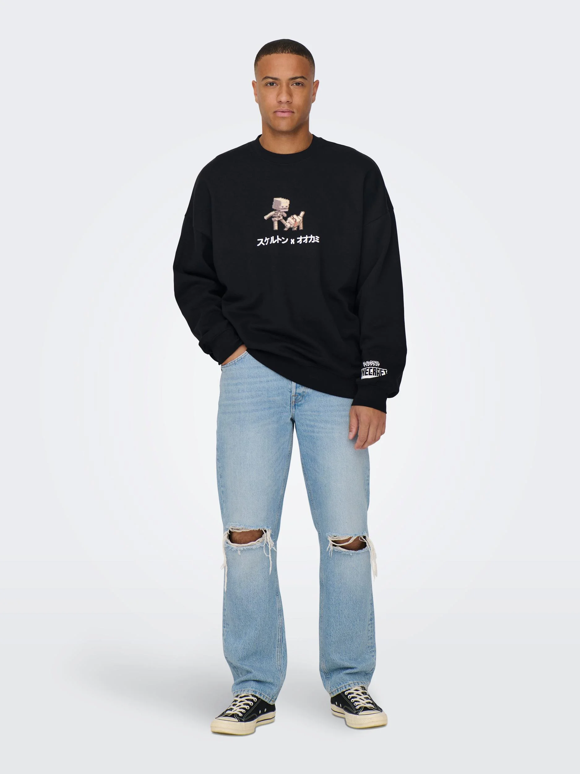 ONLY & SONS - ONSMINECRAFT VINTAGE... ONLY & SONS - ONSMINECRAFT VINTAGE...