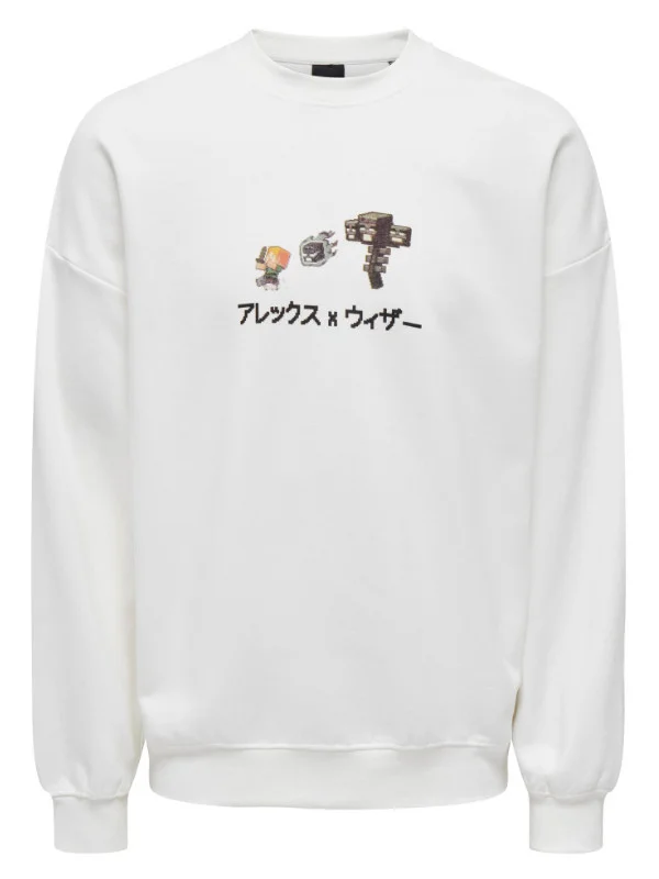 ONLY & SONS - ONSMINECRAFT VINTAGE... ONLY & SONS - ONSMINECRAFT VINTAGE...