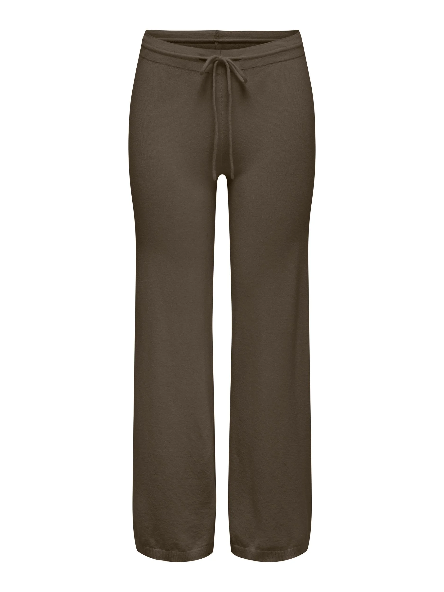 ONLY - ONLIBI MW STRAIGHT PANT CC KNT ONLY - ONLIBI MW STRAIGHT PANT CC KNT