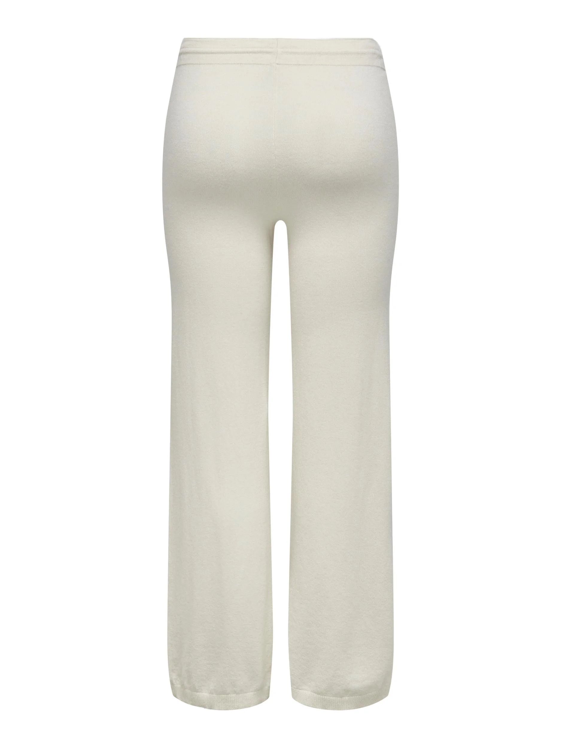 ONLY - ONLIBI MW STRAIGHT PANT CC KNT ONLY - ONLIBI MW STRAIGHT PANT CC KNT