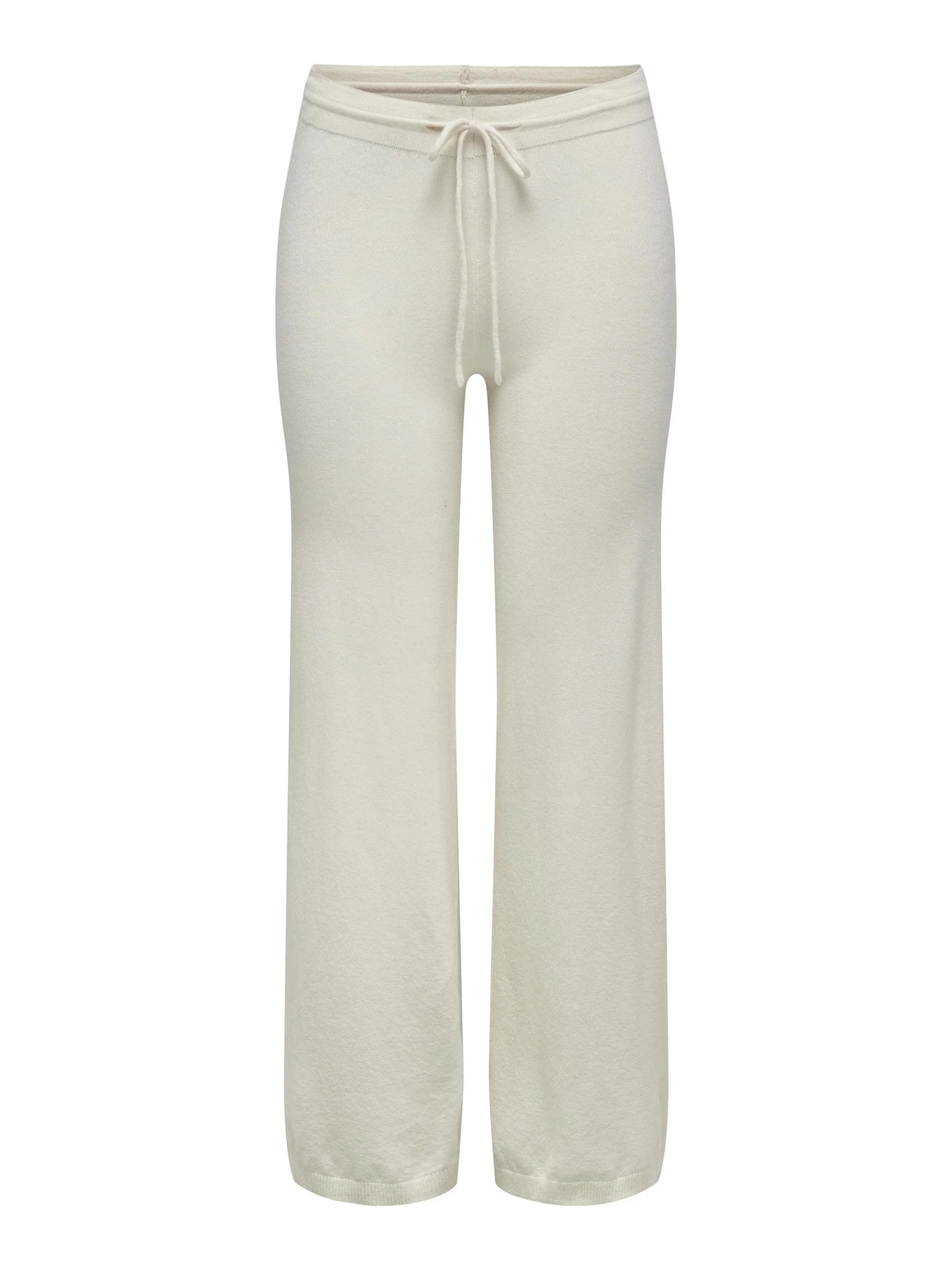 ONLY - ONLIBI MW STRAIGHT PANT CC KNT ONLY - ONLIBI MW STRAIGHT PANT CC KNT