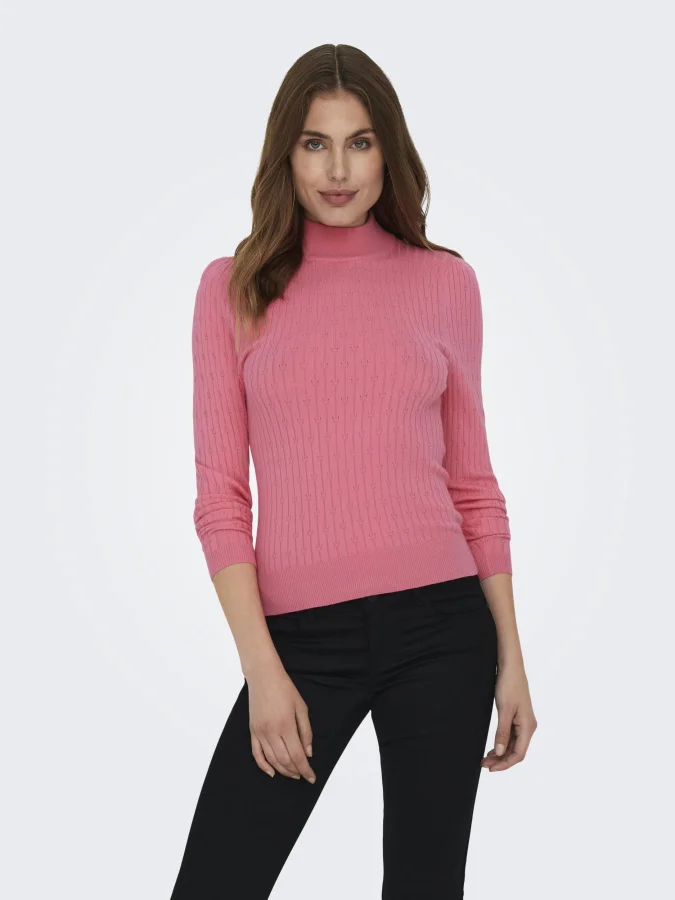 ONLY - ONLWILLA LS HIGHNECK...
