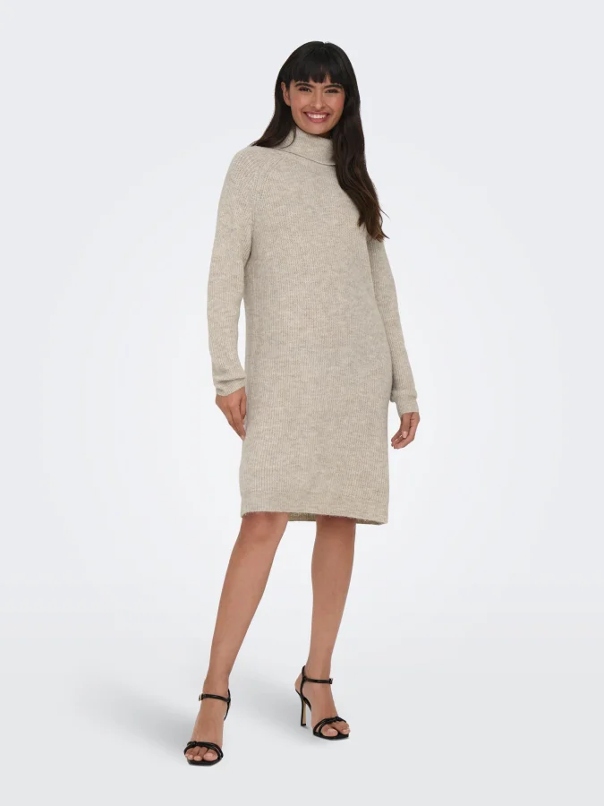 ONLY - ONLSILLY LS ROLLNECK...