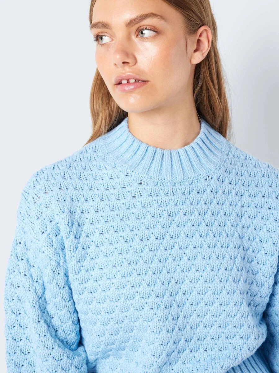 Noisy May - NMBILLY L/S O-NECK KNIT... Noisy May - NMBILLY L/S O-NECK KNIT...