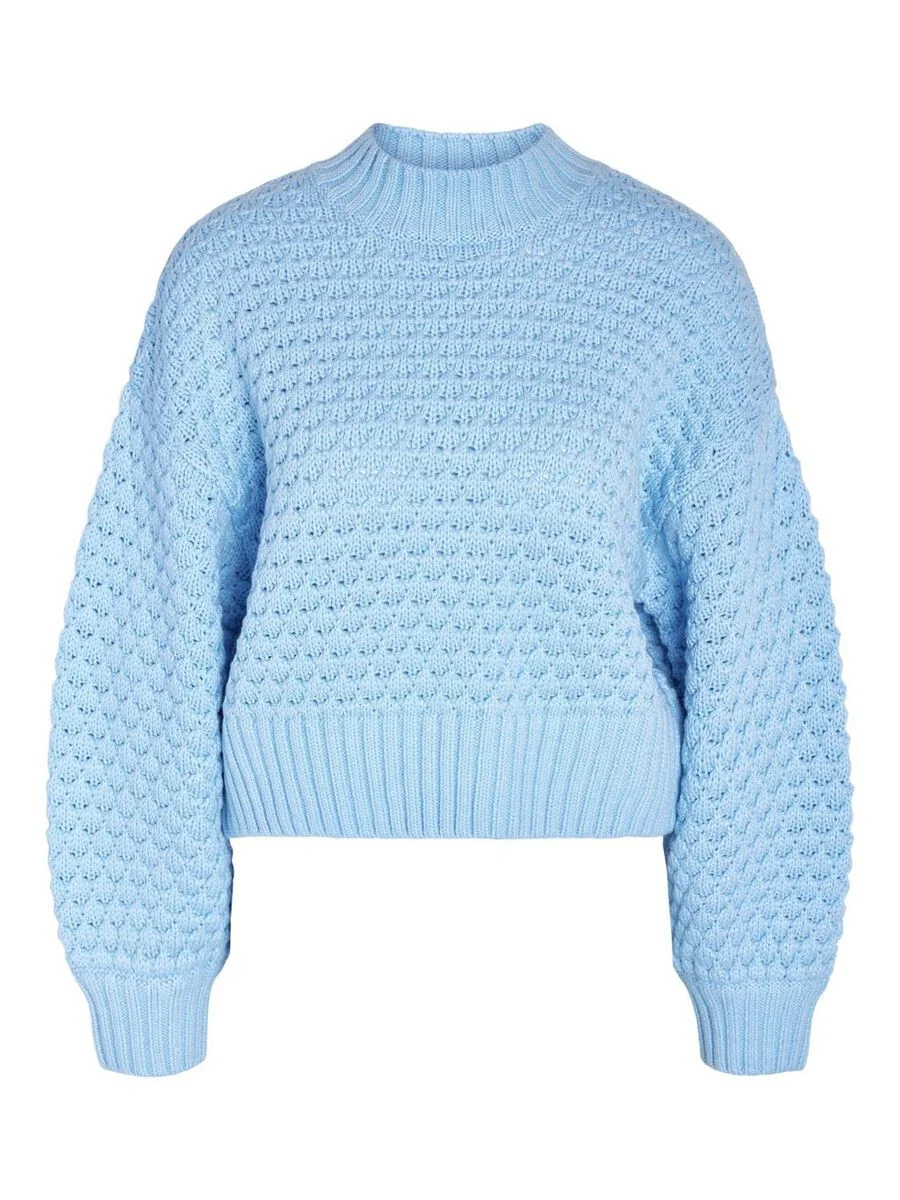 Noisy May - NMBILLY L/S O-NECK KNIT... Noisy May - NMBILLY L/S O-NECK KNIT...