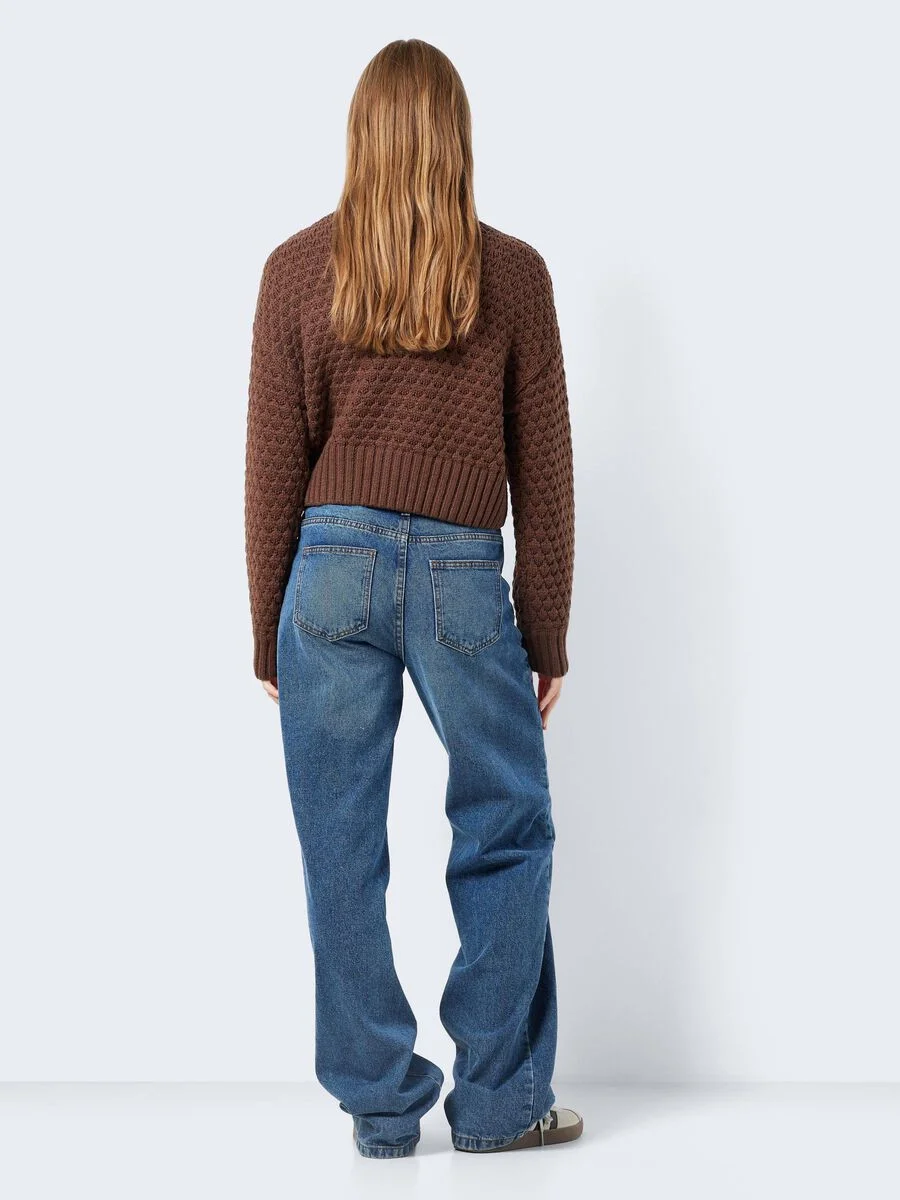 Noisy May - NMBILLY L/S O-NECK KNIT... Noisy May - NMBILLY L/S O-NECK KNIT...