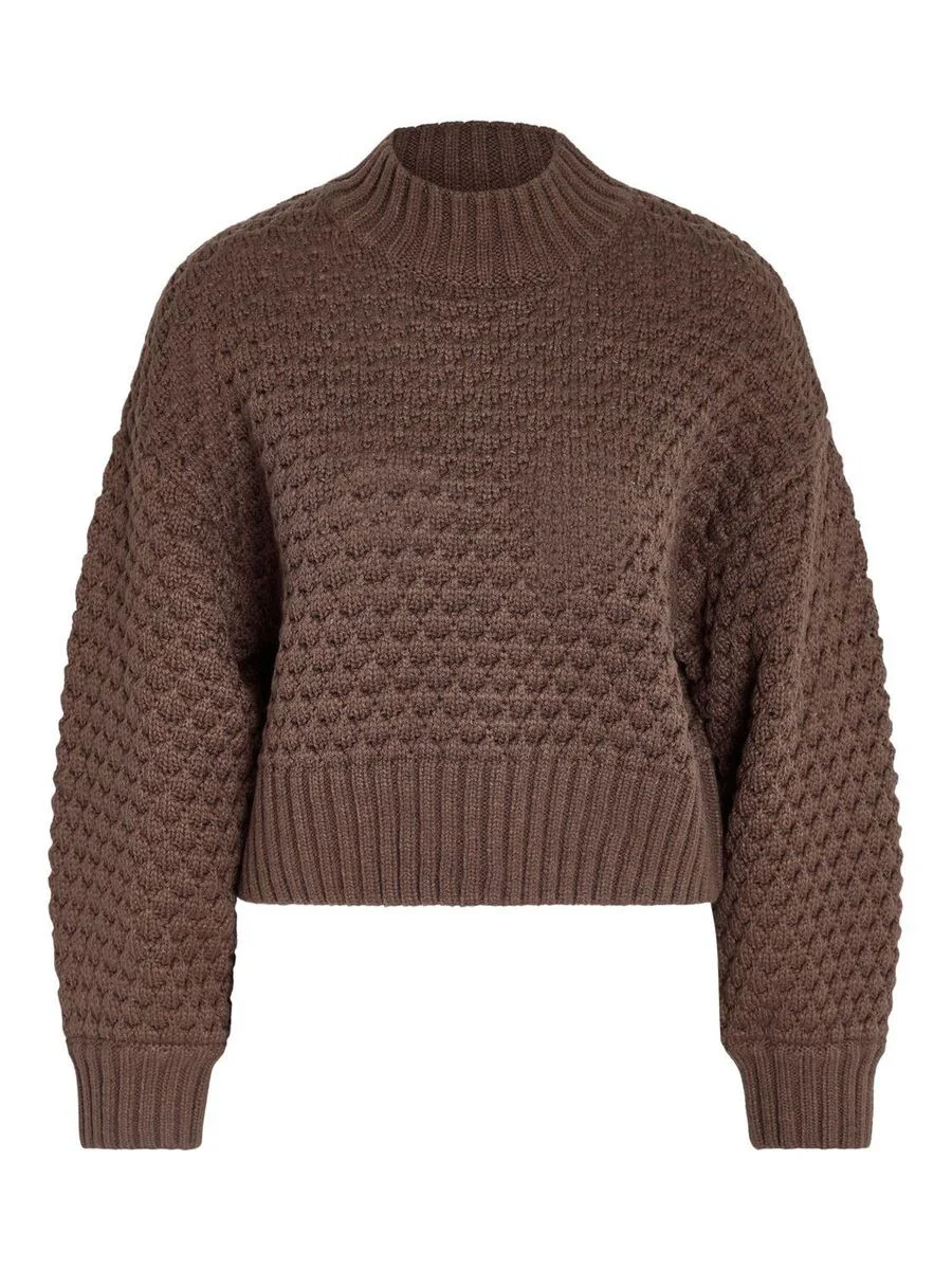 Noisy May - NMBILLY L/S O-NECK KNIT... Noisy May - NMBILLY L/S O-NECK KNIT...