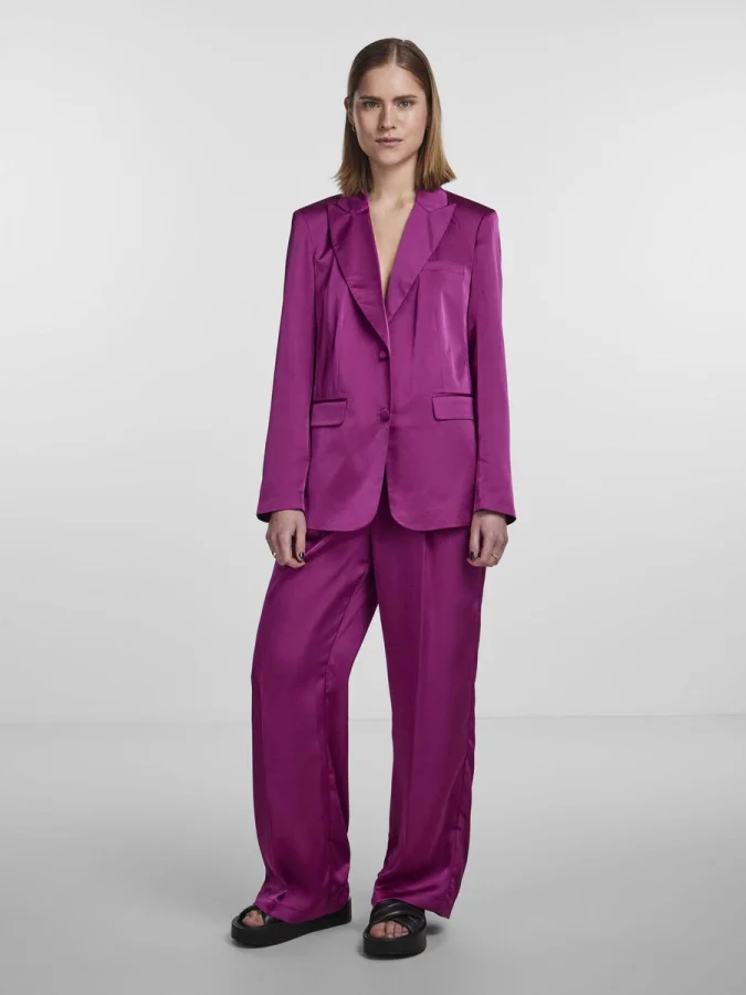 Pieces - PCSABRINA HW WIDE...