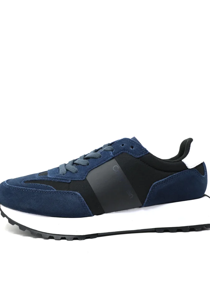 CALVIN KLEIN - LOW TOP LACE UP 2