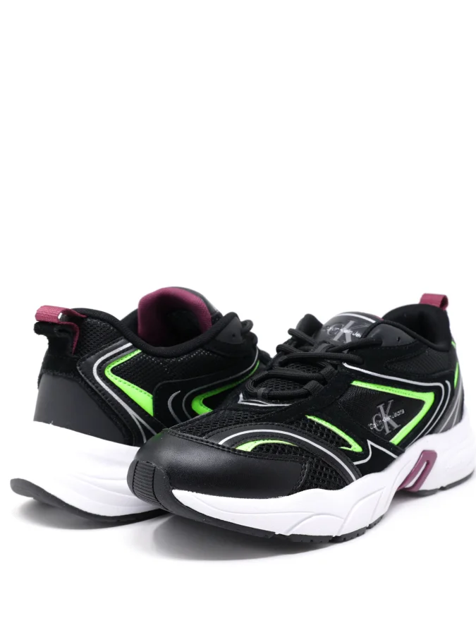 CALVIN KLEIN - RETRO TENNIS...