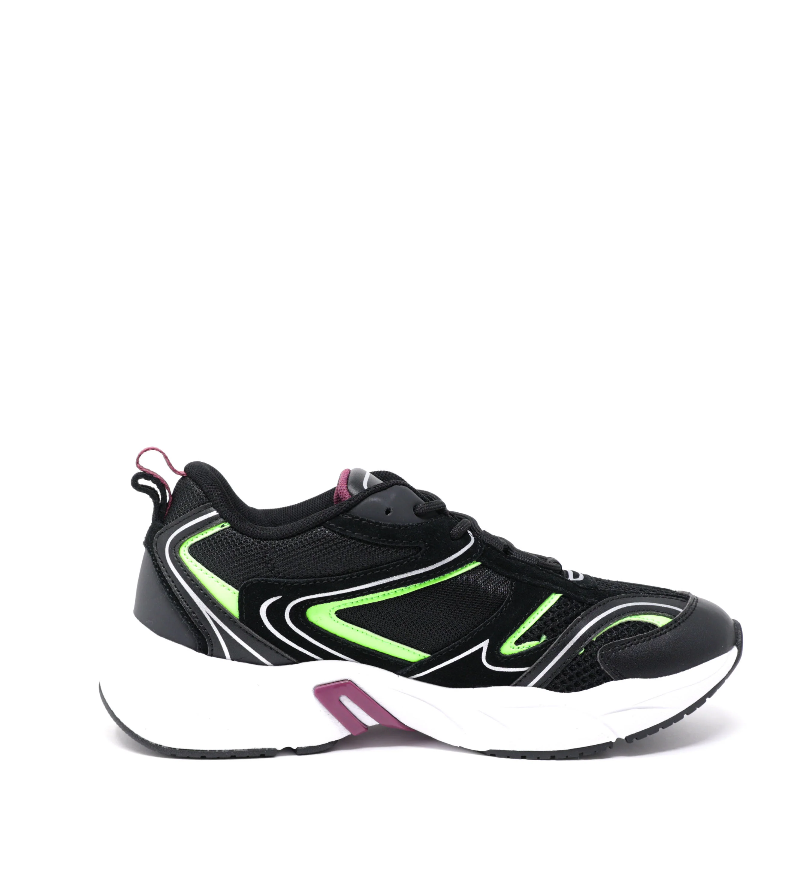 CALVIN KLEIN - RETRO TENNIS SU-MESH W CALVIN KLEIN - RETRO TENNIS SU-MESH W