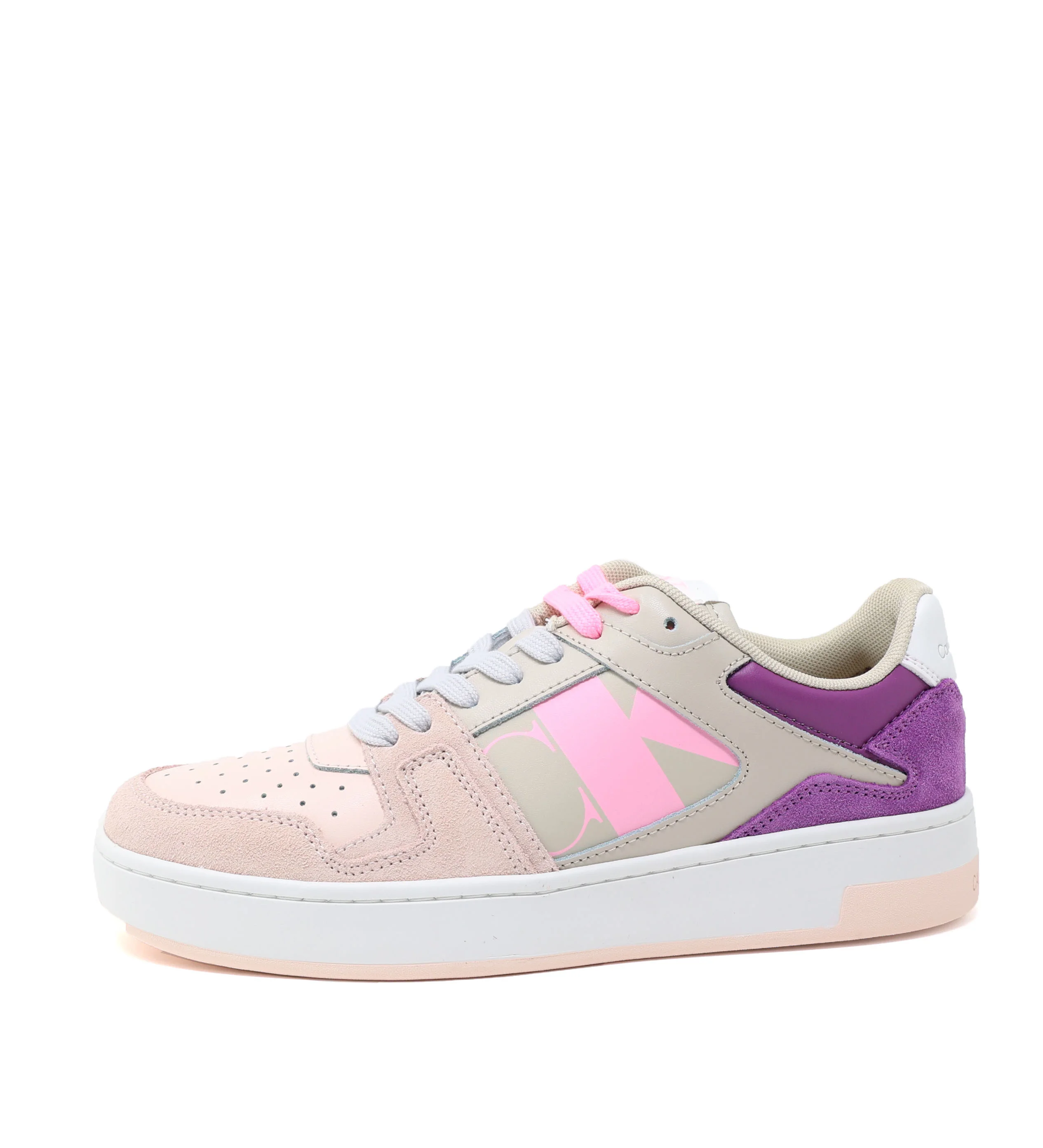 CALVIN KLEIN - BASKET CUPSOLE LACEUP... CALVIN KLEIN - BASKET CUPSOLE LACEUP...