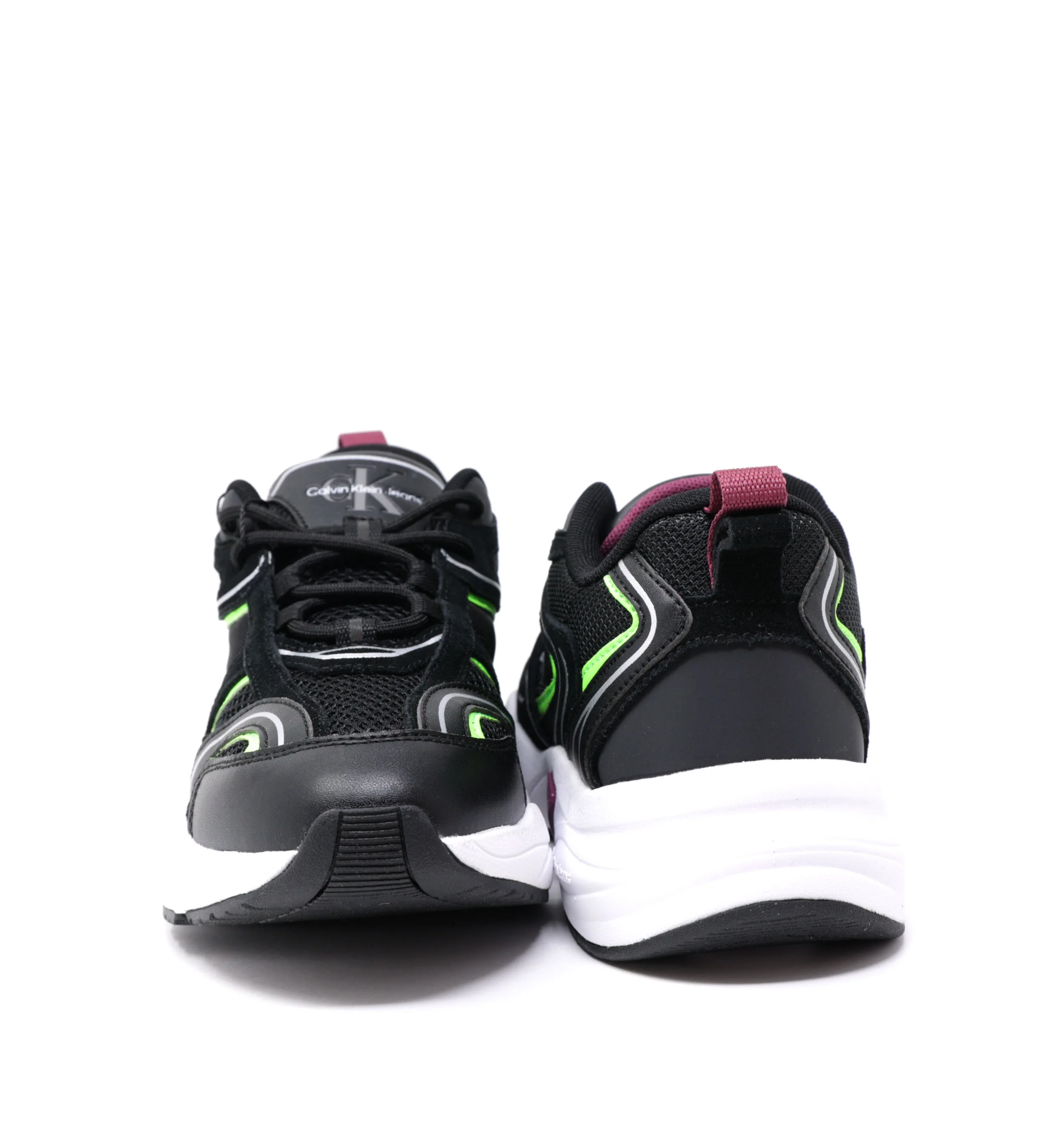 CALVIN KLEIN - RETRO TENNIS SU-MESH W CALVIN KLEIN - RETRO TENNIS SU-MESH W