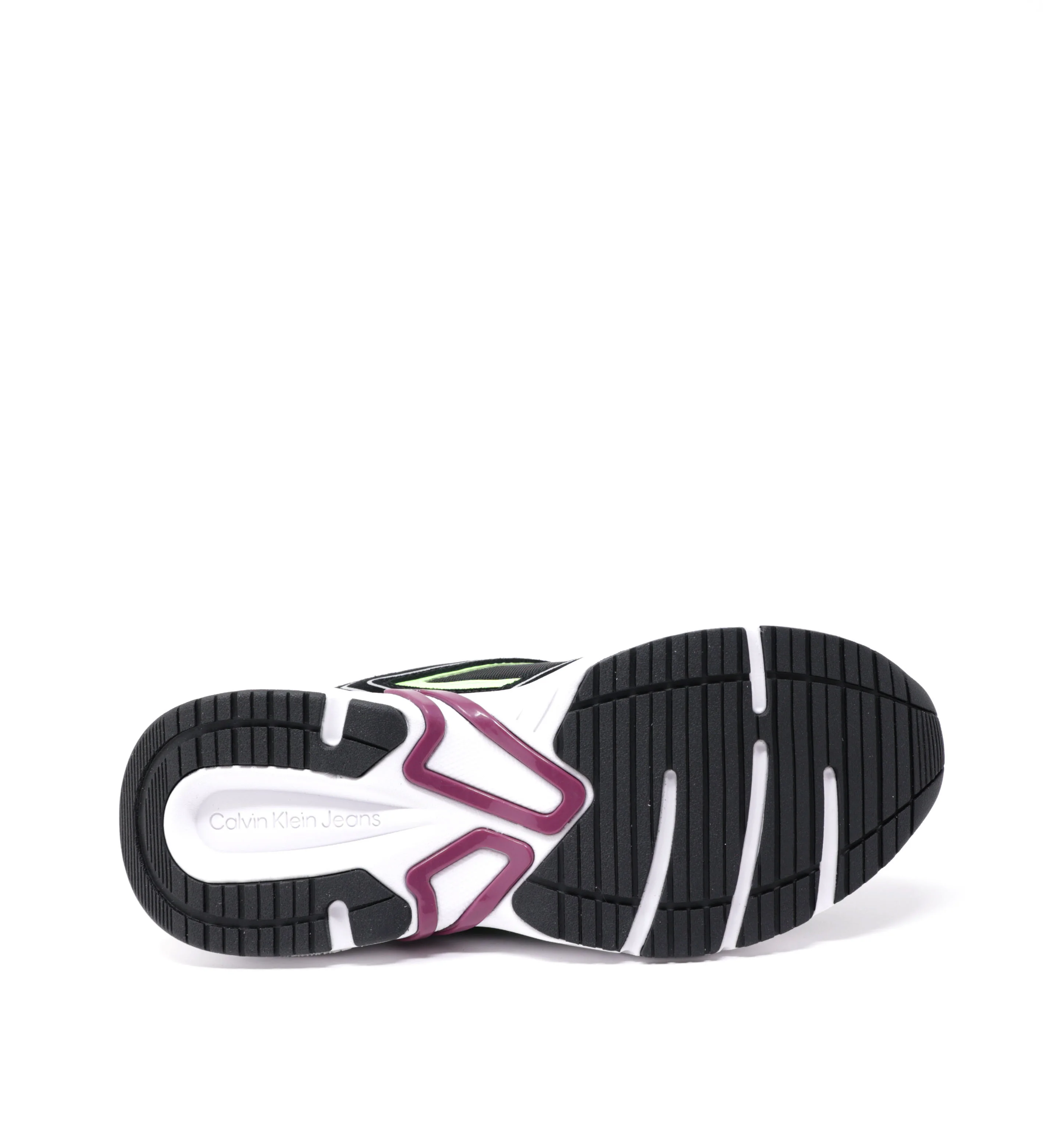 CALVIN KLEIN - RETRO TENNIS SU-MESH W CALVIN KLEIN - RETRO TENNIS SU-MESH W