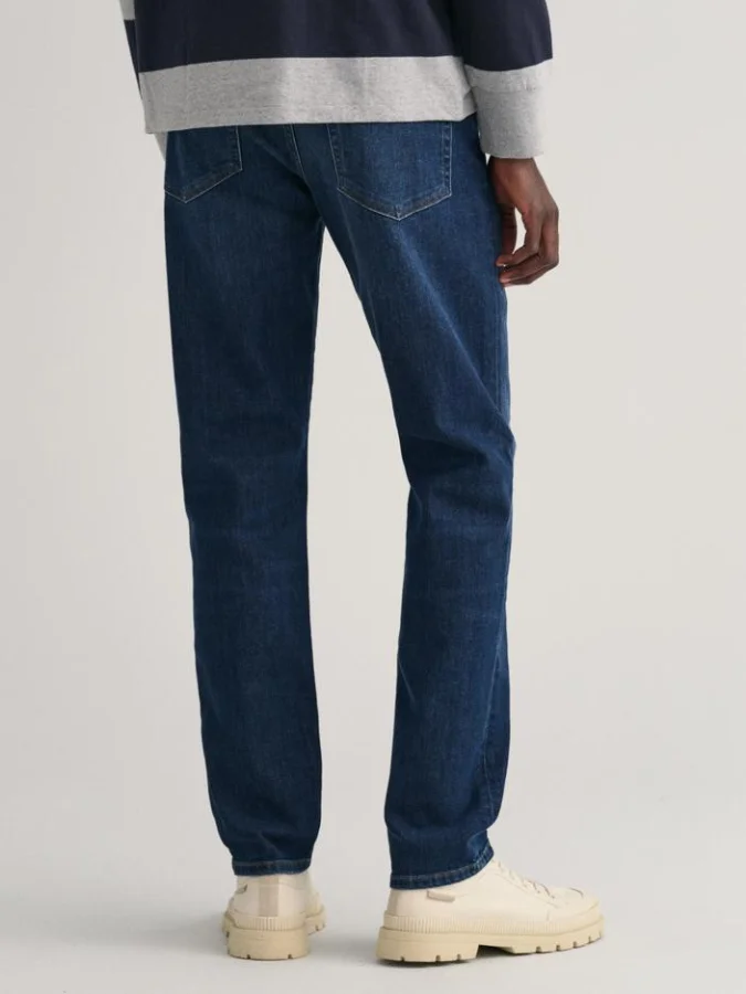 Gant - Slim Fit Jeans 2