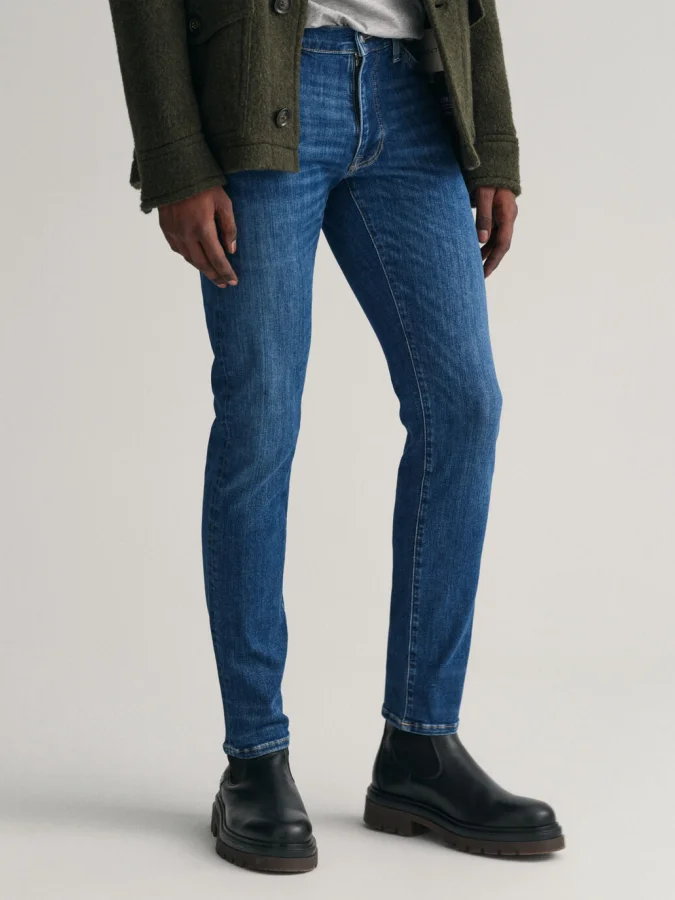 Gant - Extra Slim Fit...