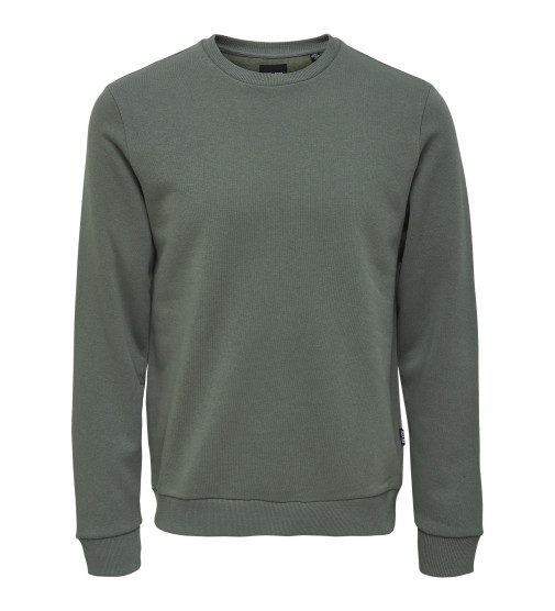 ONLY & SONS - ONSCERES CREW NECK NOOS Size L