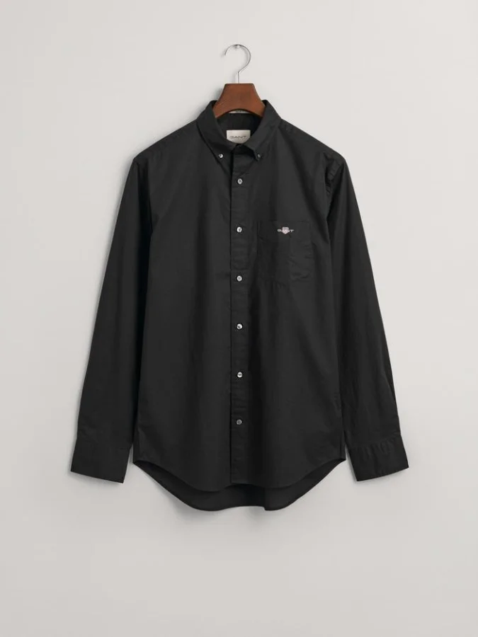 Gant - Regular Fit Poplin...