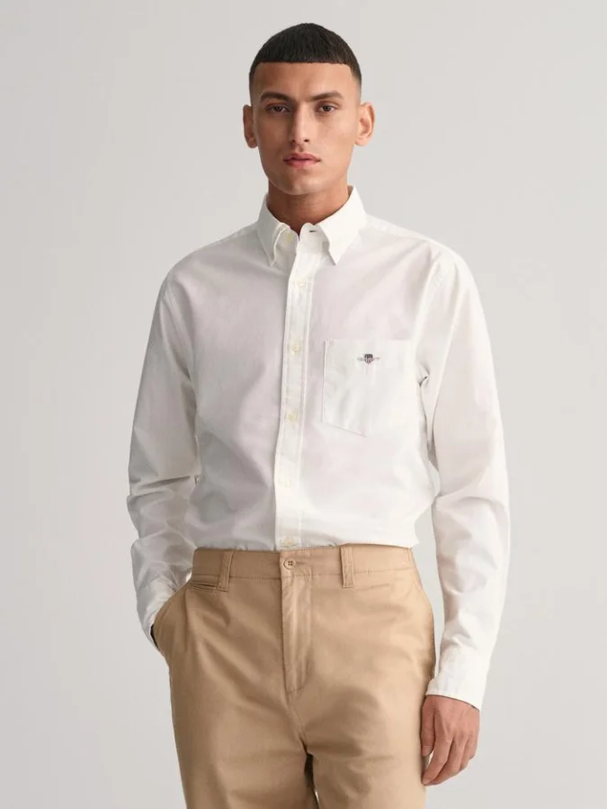 Gant - Slim Fit Poplin Shirt 2