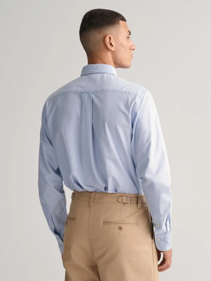 Gant - Slim Fit Poplin Shirt 2
