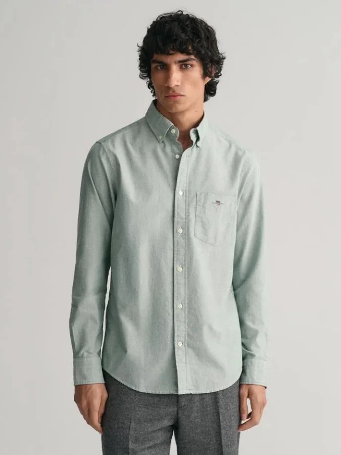 Gant - Slim Fit Poplin Shirt