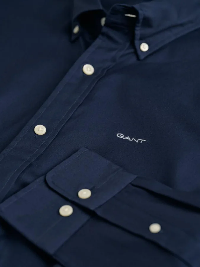 Gant - Regular Fit Pinpoint... 2