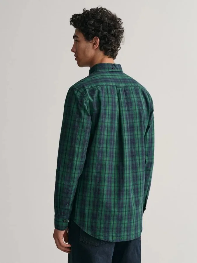 Gant - Regular Fit Plaid... 2
