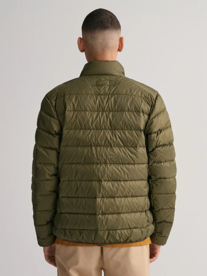 Gant - Light Down Jacket 2